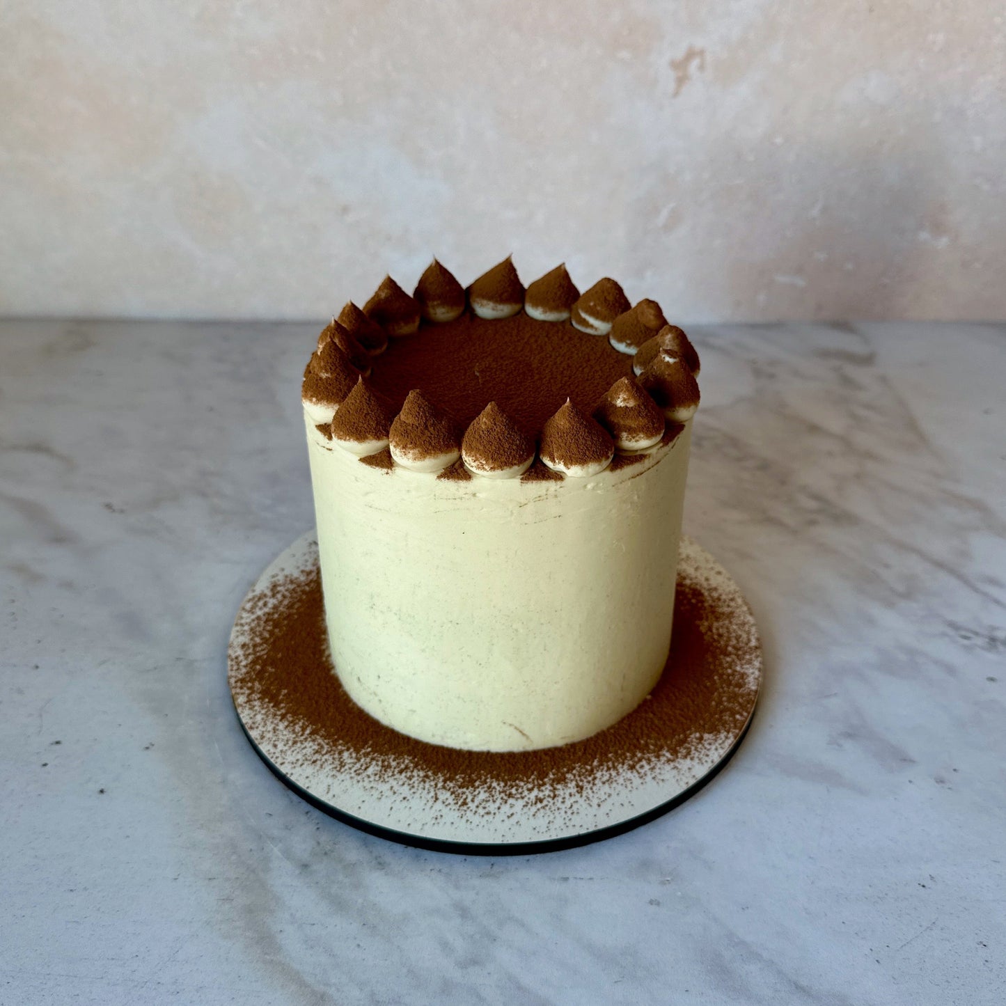 Tiramisu Cake