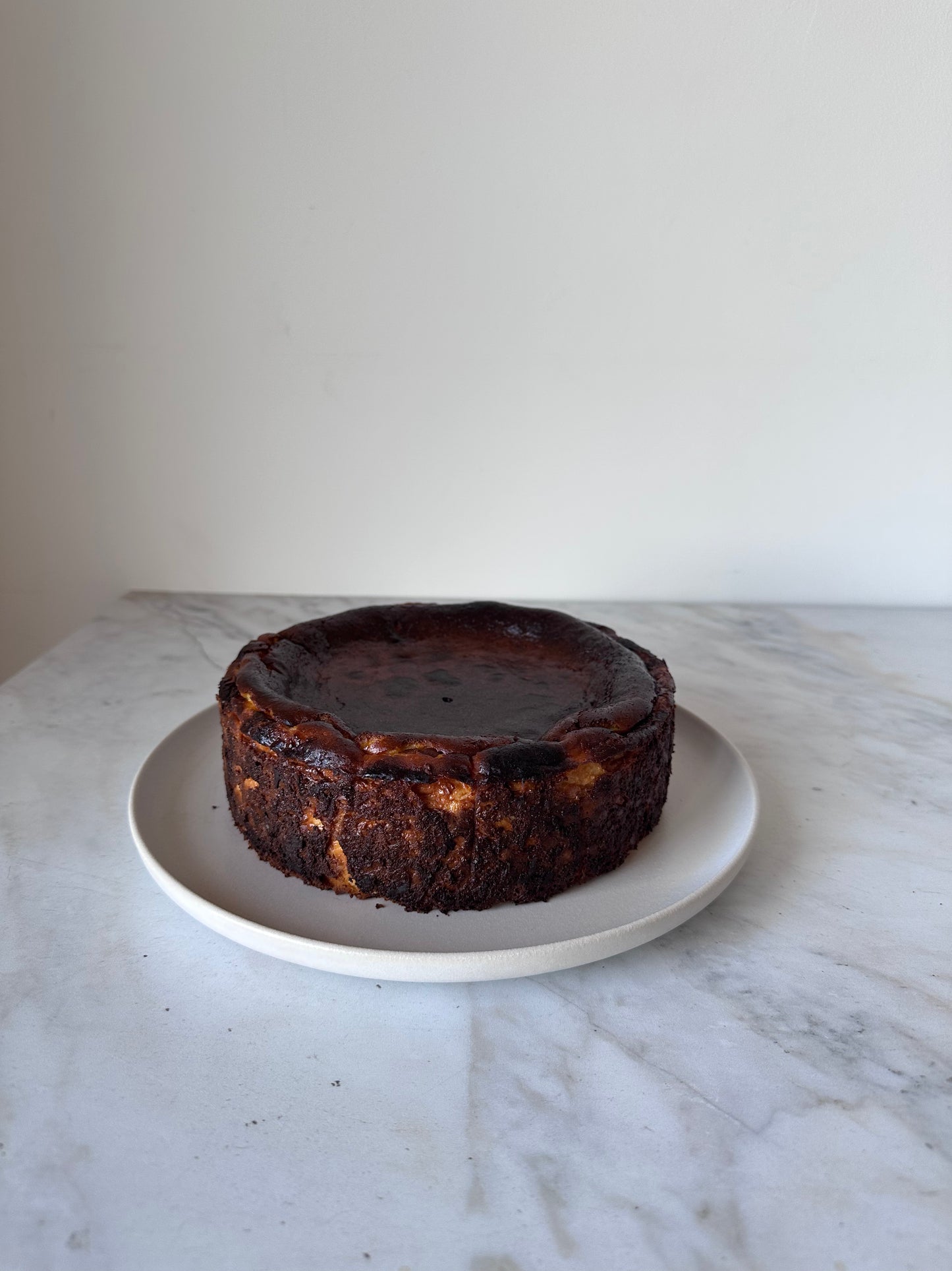 Burnt Basque Cheesecake