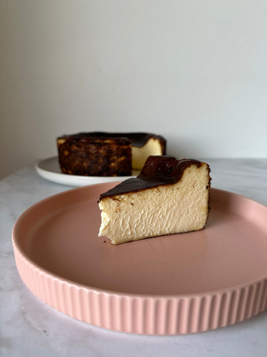 Burnt Basque Cheesecake